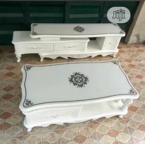 Super TV Stand and Center Table