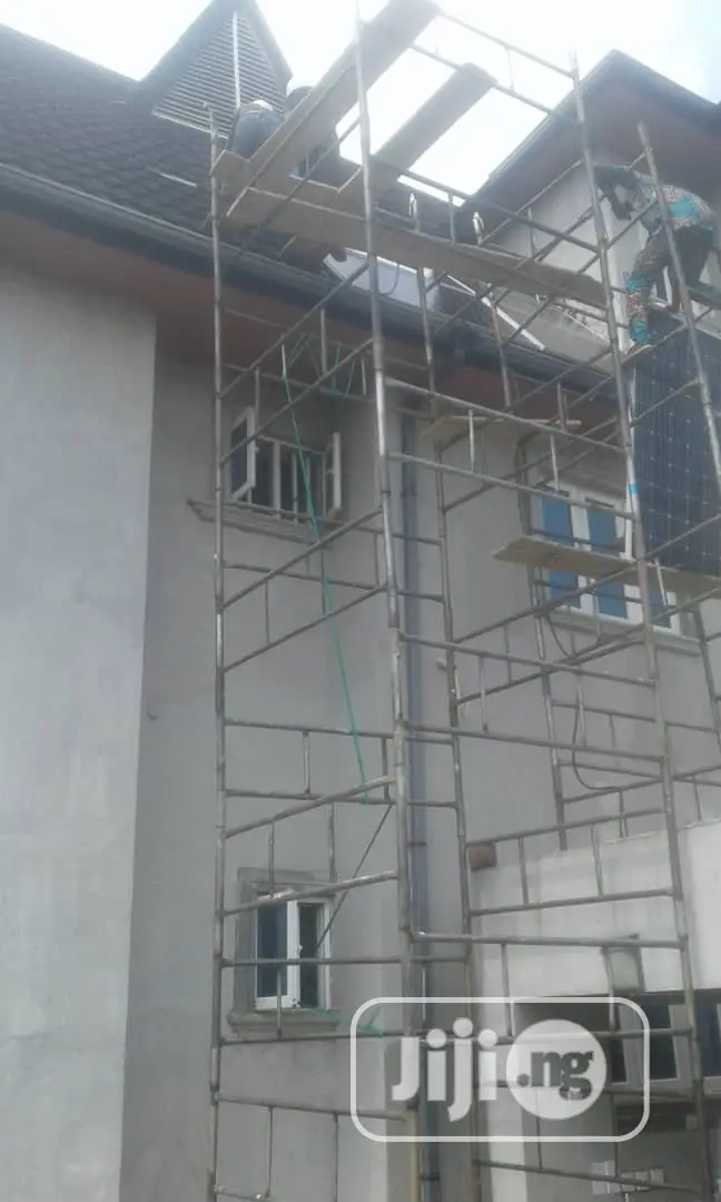Scaffolds For Rent