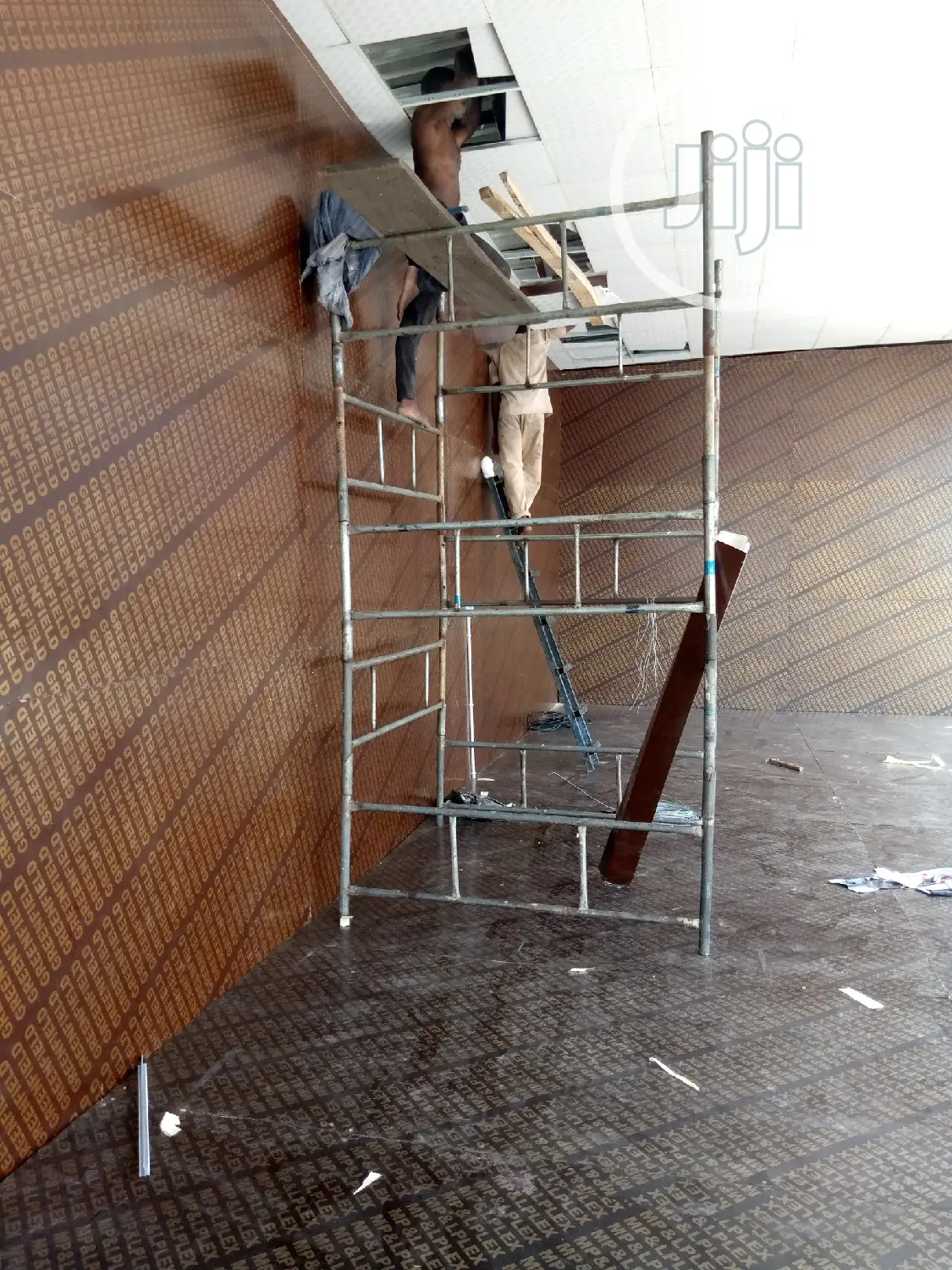 Scaffolds For Rent