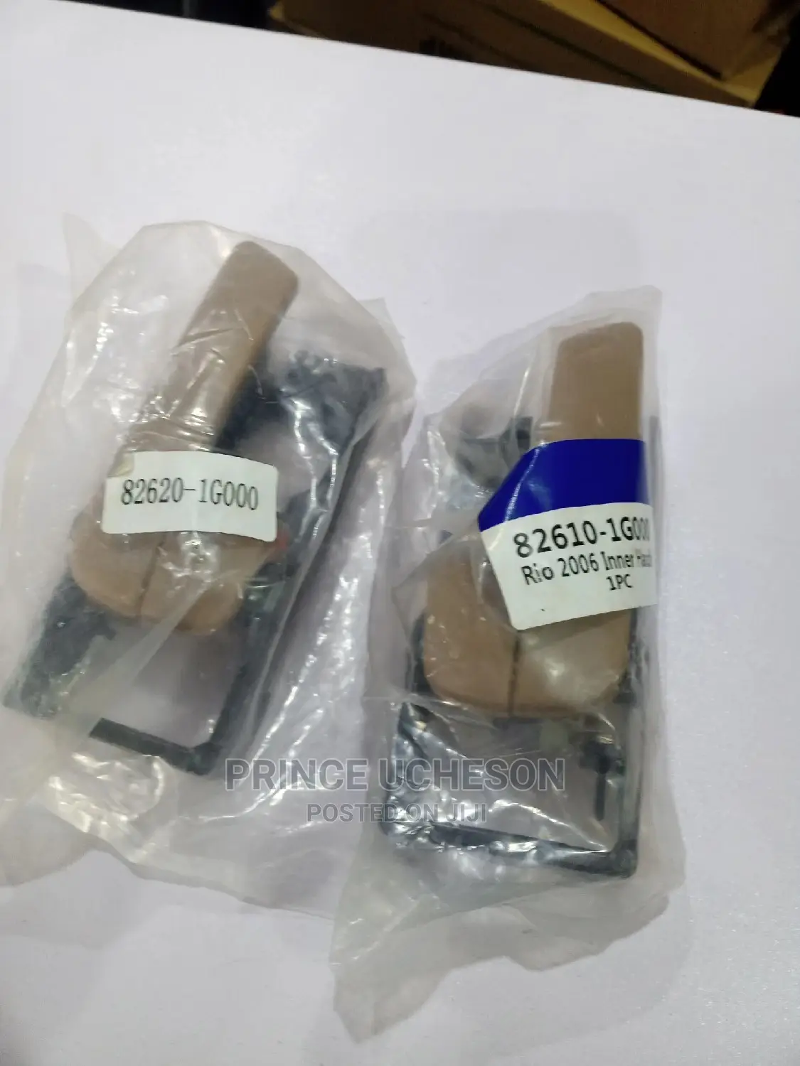 Handle For All Vehicles
