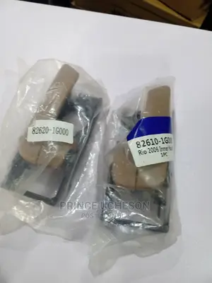 Handle For All Vehicles