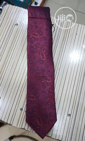 Quality Long Tie