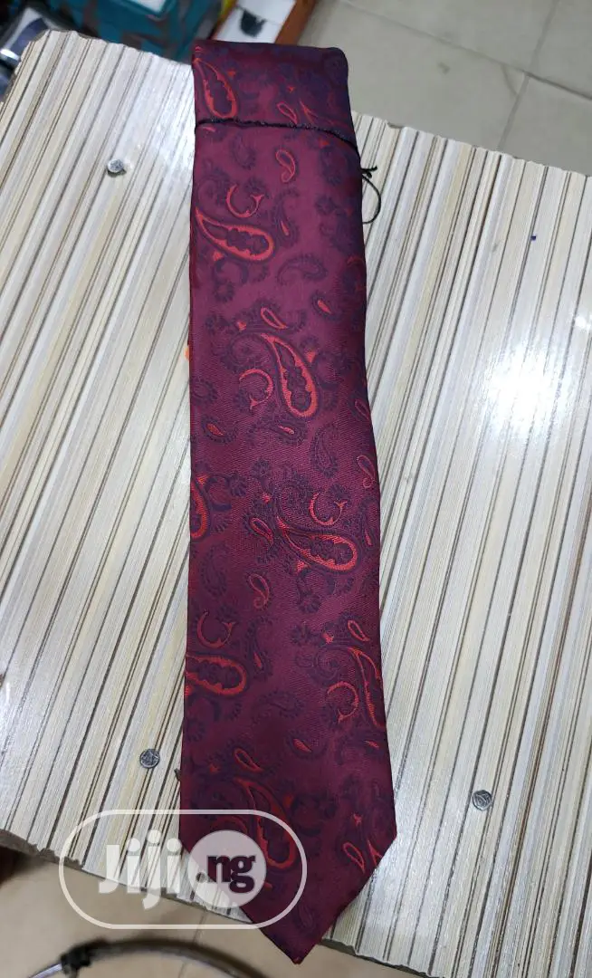 Quality Long Tie