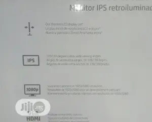 Hp 27 Inches Display Monitor