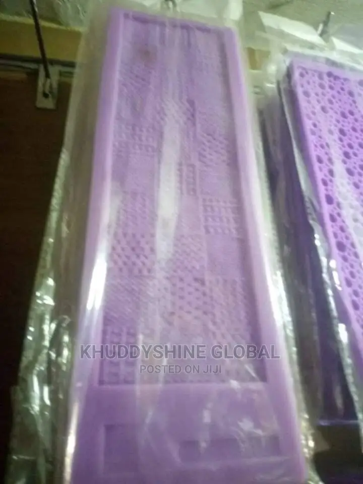 Silicone Fondant Cake Molds