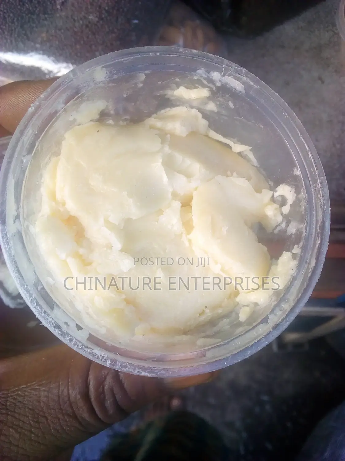 Cocoa Butter