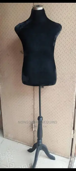 Half Body Pinnable Body Dressform