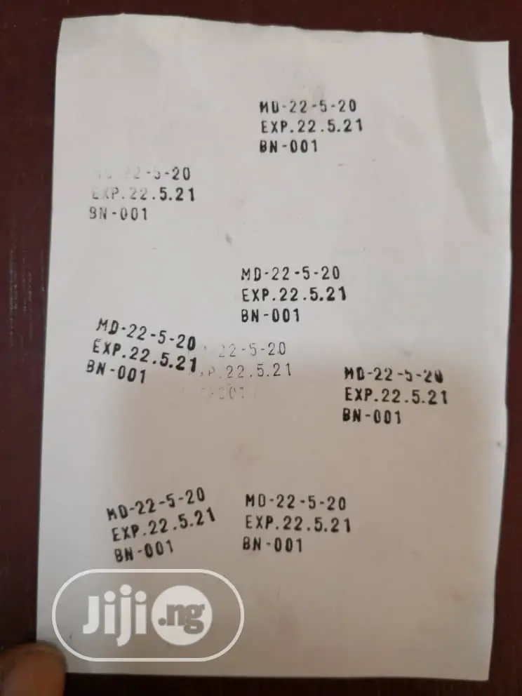 Machine Expiry Date Coding Batch Number