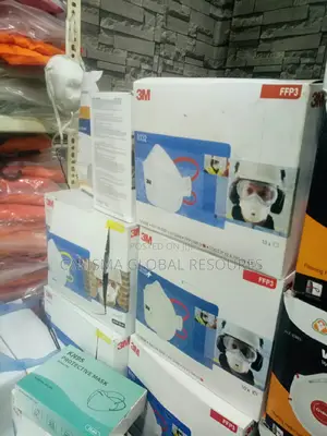 3M 9332 Nose Mask