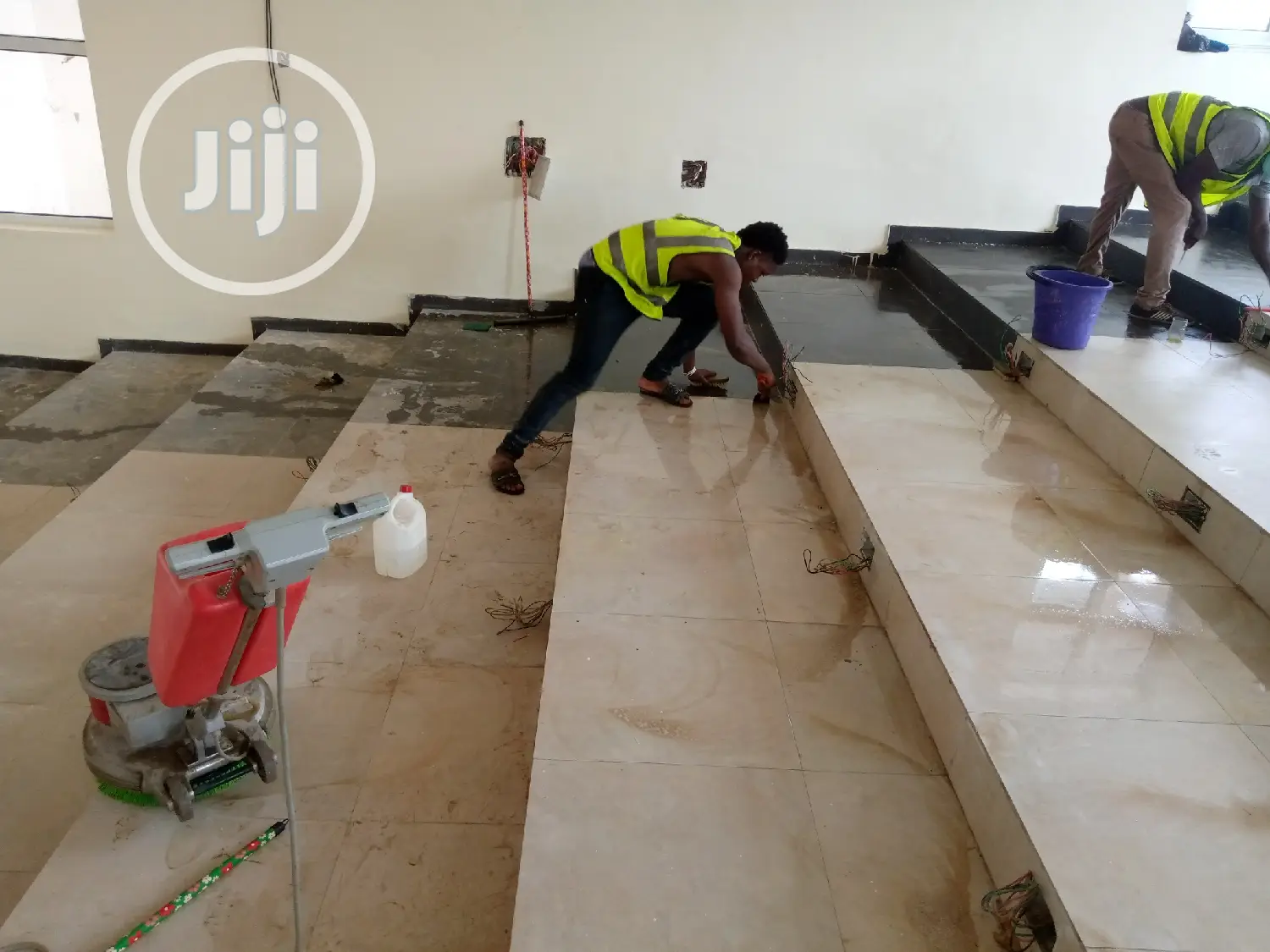 Deep Cleaning and Post Construction Cleaning