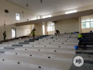 Deep Cleaning and Post Construction Cleaning