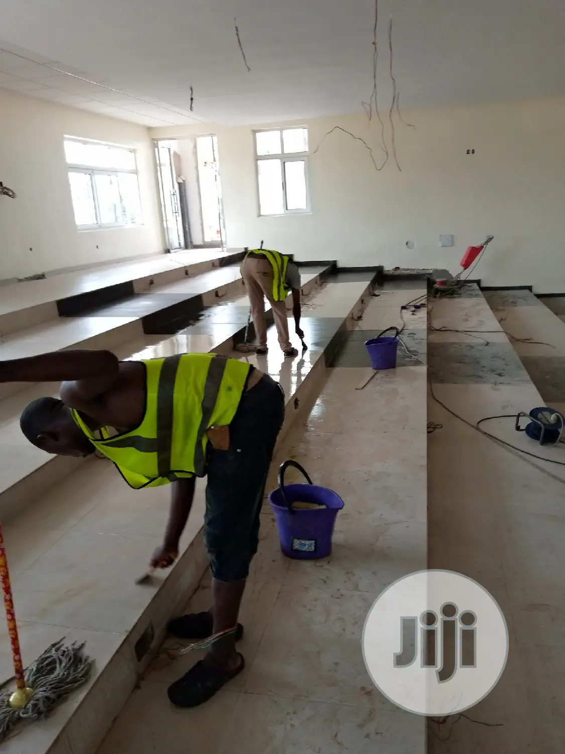 Deep Cleaning and Post Construction Cleaning