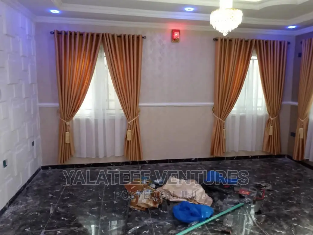 Imported Turkish and Stock Curtains (Per Yard)