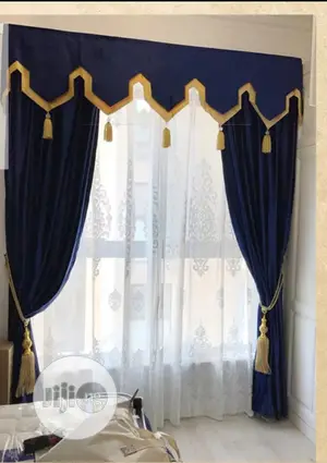Window Curtains.