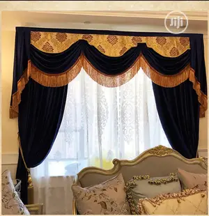 Window Curtains.