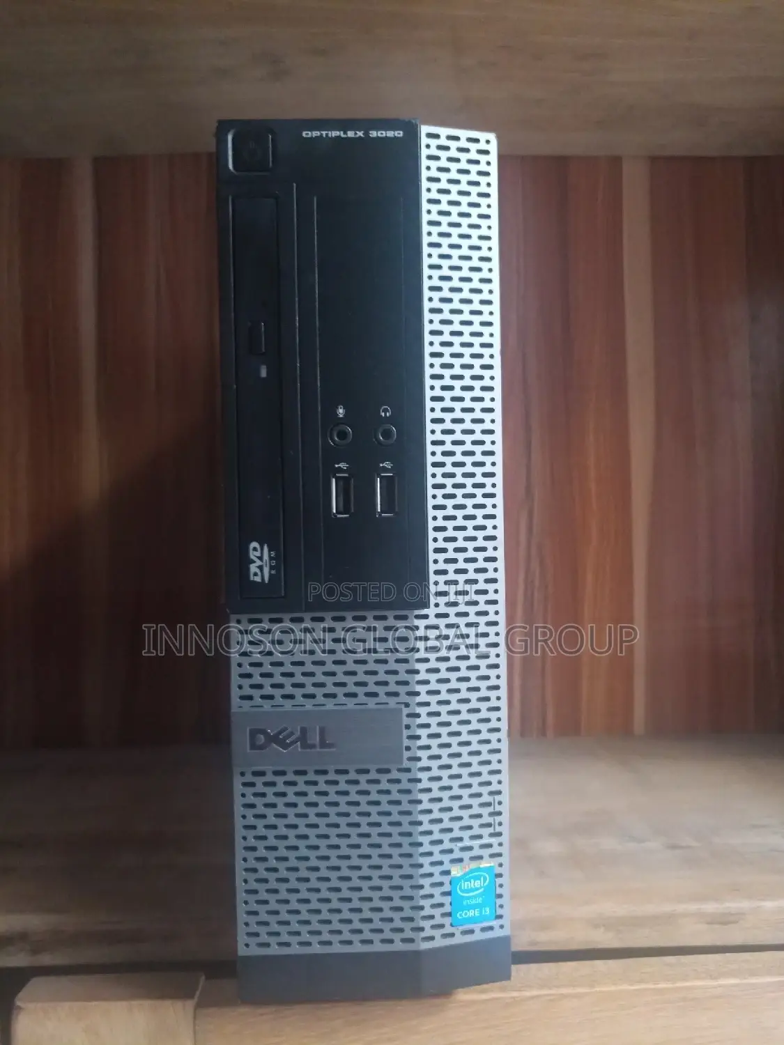 Desktop Computer Dell 4GB Intel Core I3 HDD 320GB
