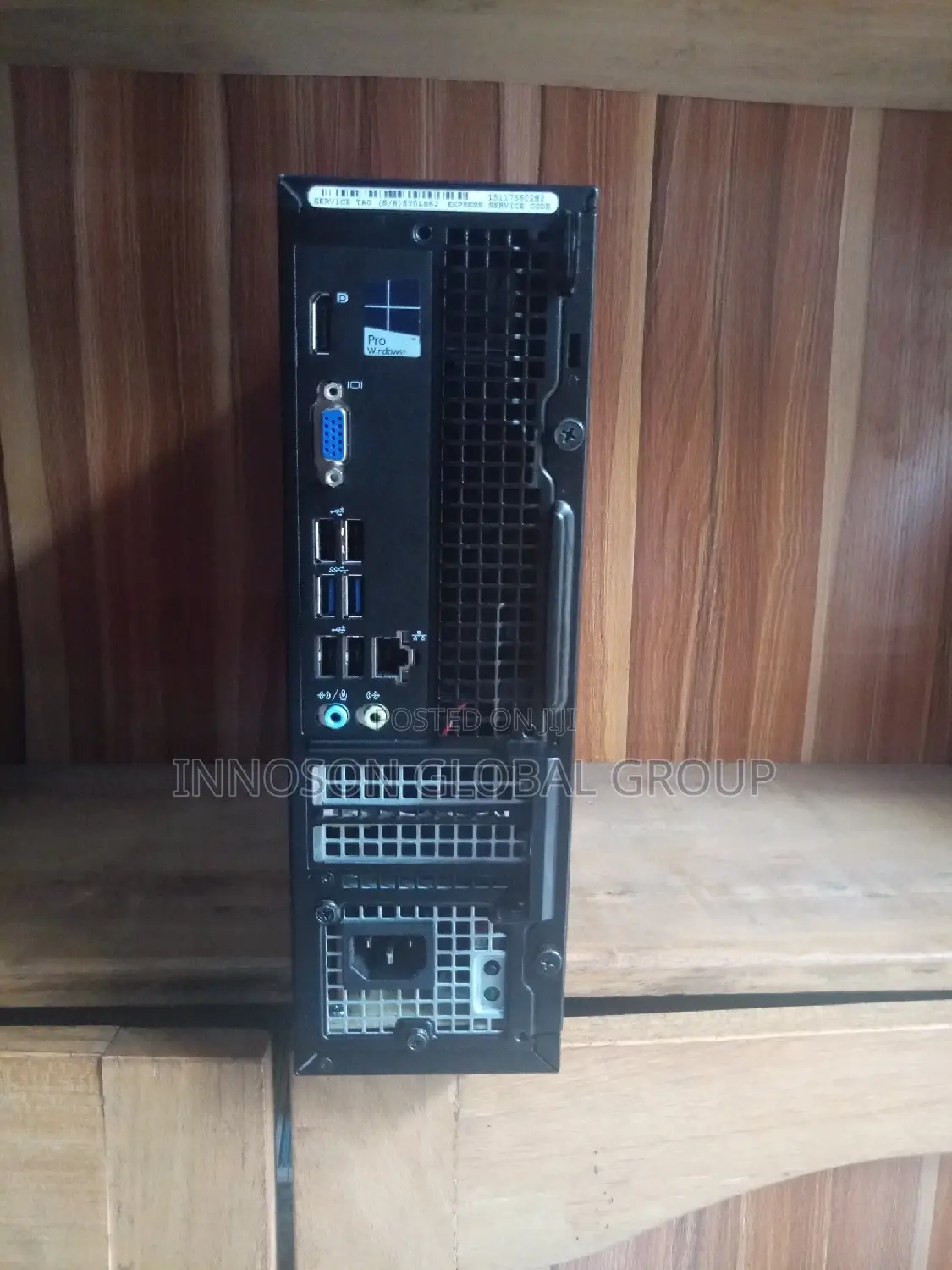 Desktop Computer Dell 4GB Intel Core I3 HDD 320GB