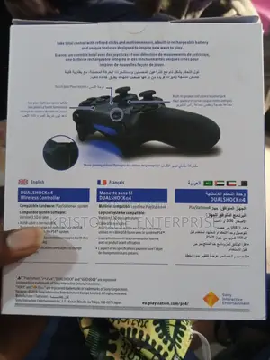 Playstation 4 Controller (Dualshock4)