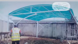 Galvanized Pipe Carports