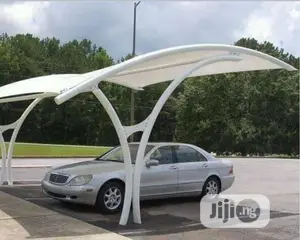 Galvanized Pipe Carports