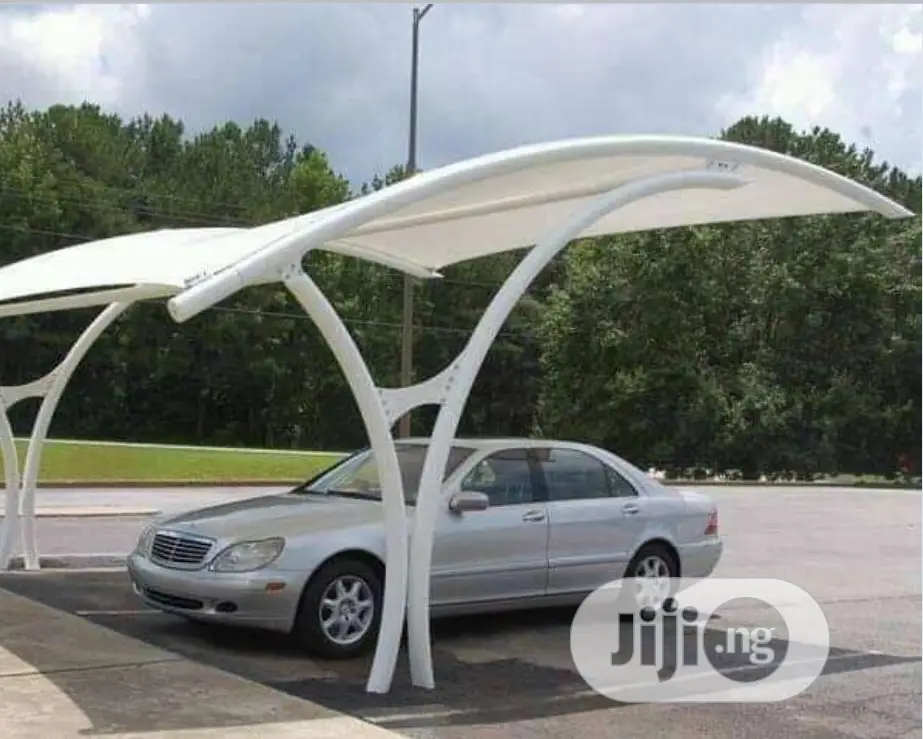 Galvanized Pipe Carports
