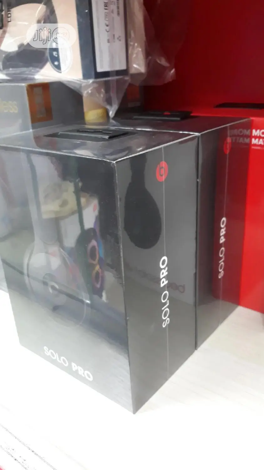 Beats by Dre Solo Pro - Black