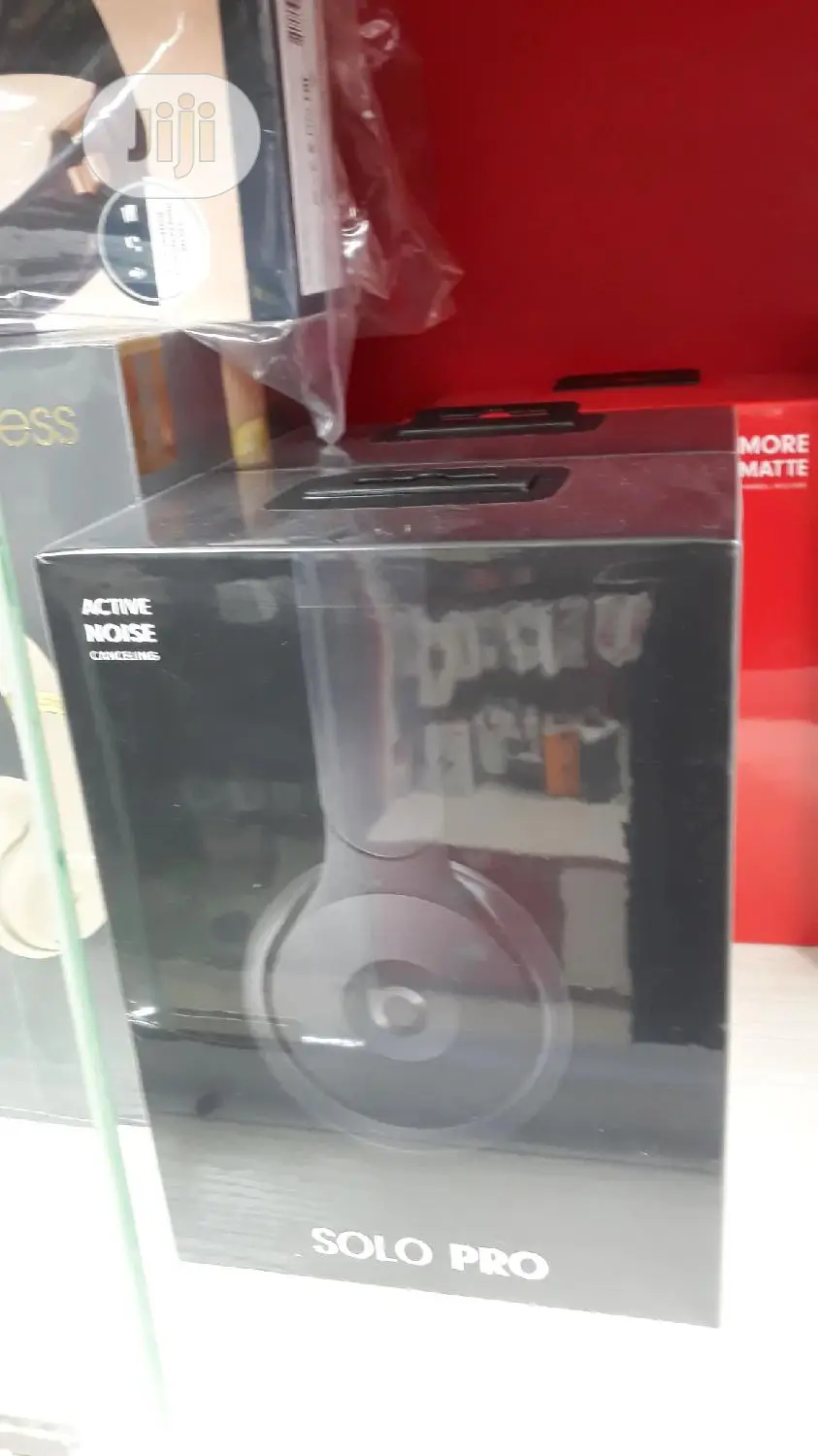 Beats by Dre Solo Pro - Black