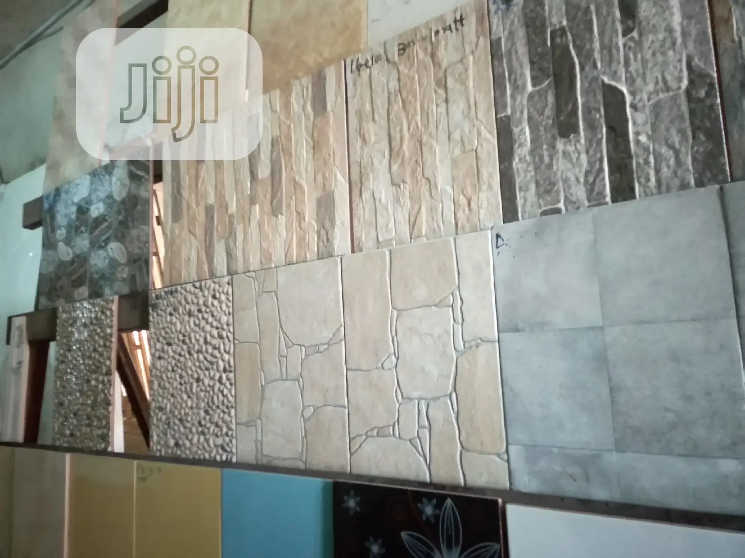 Internal and External Wall Tiles