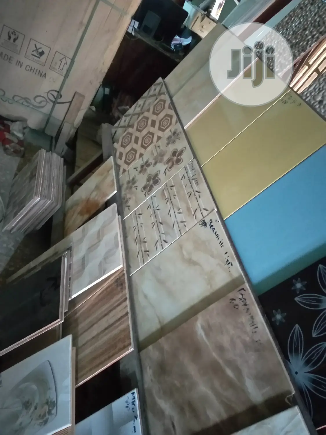 Internal and External Wall Tiles