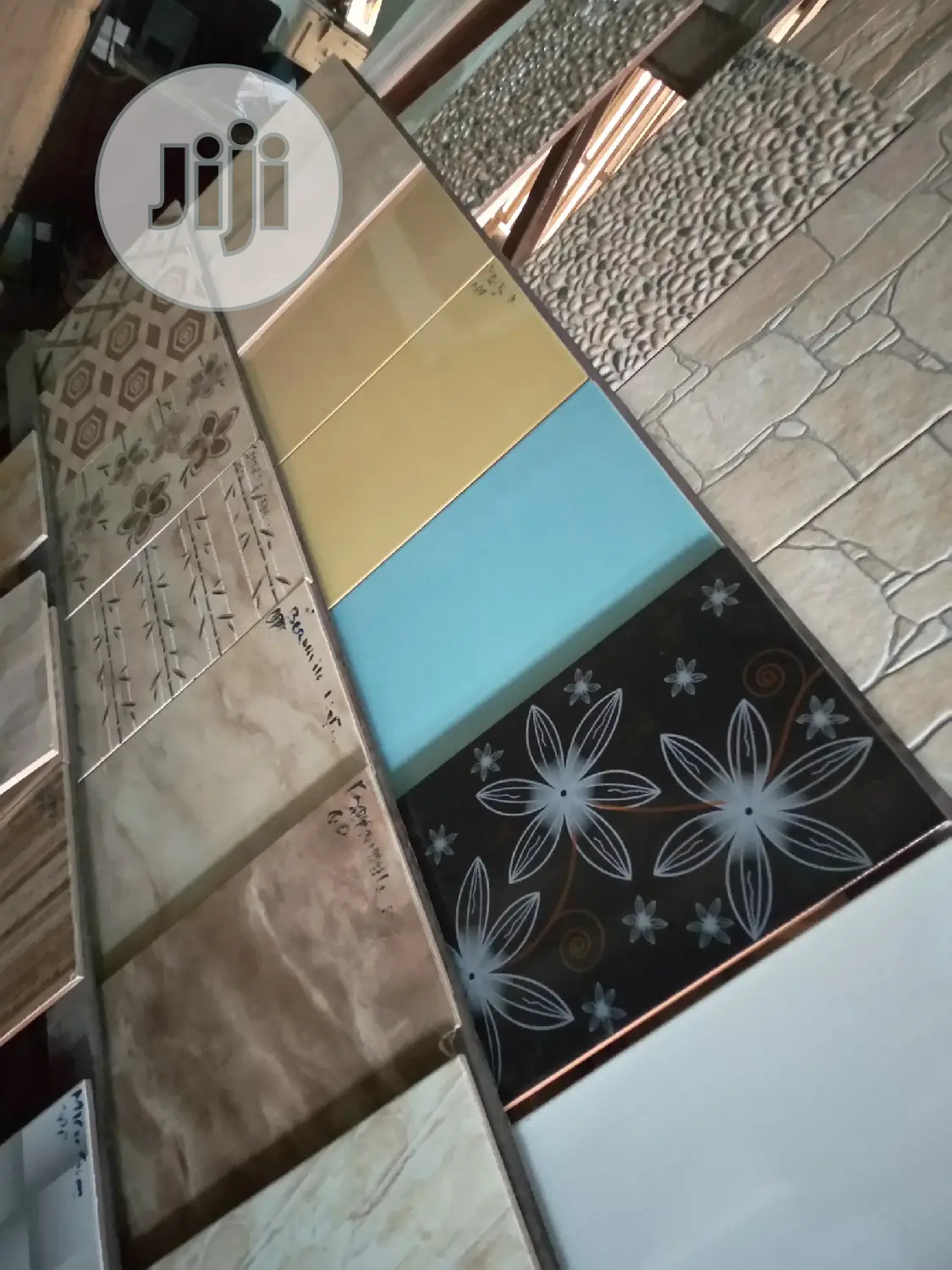 Internal and External Wall Tiles