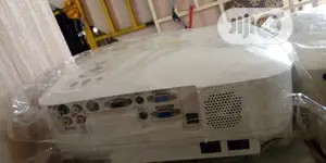 Bright and Cheap Projector