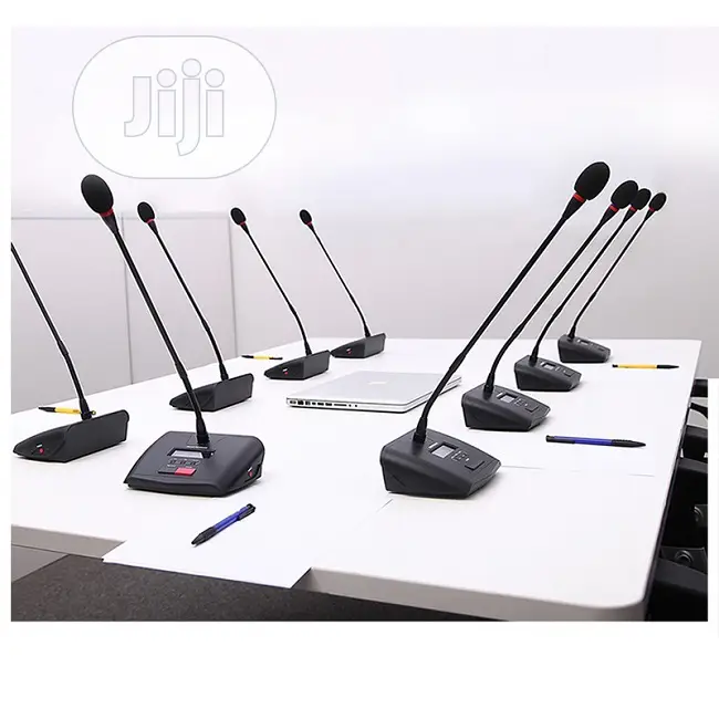 Delegate Conferencing System