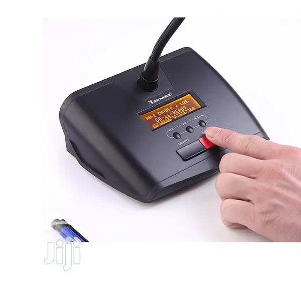 Delegate Conferencing System