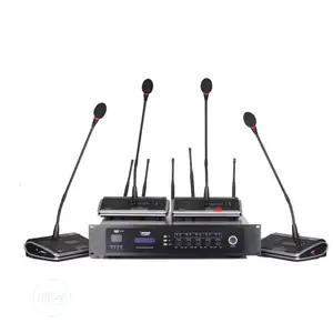Delegate Conferencing System