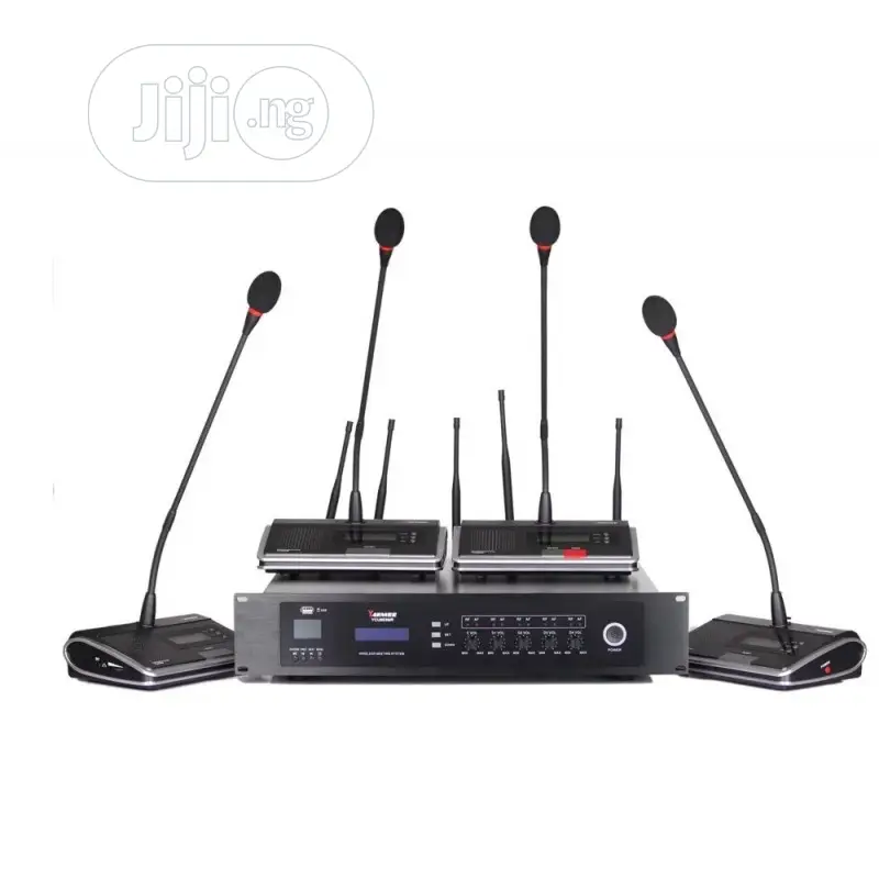 Delegate Conferencing System