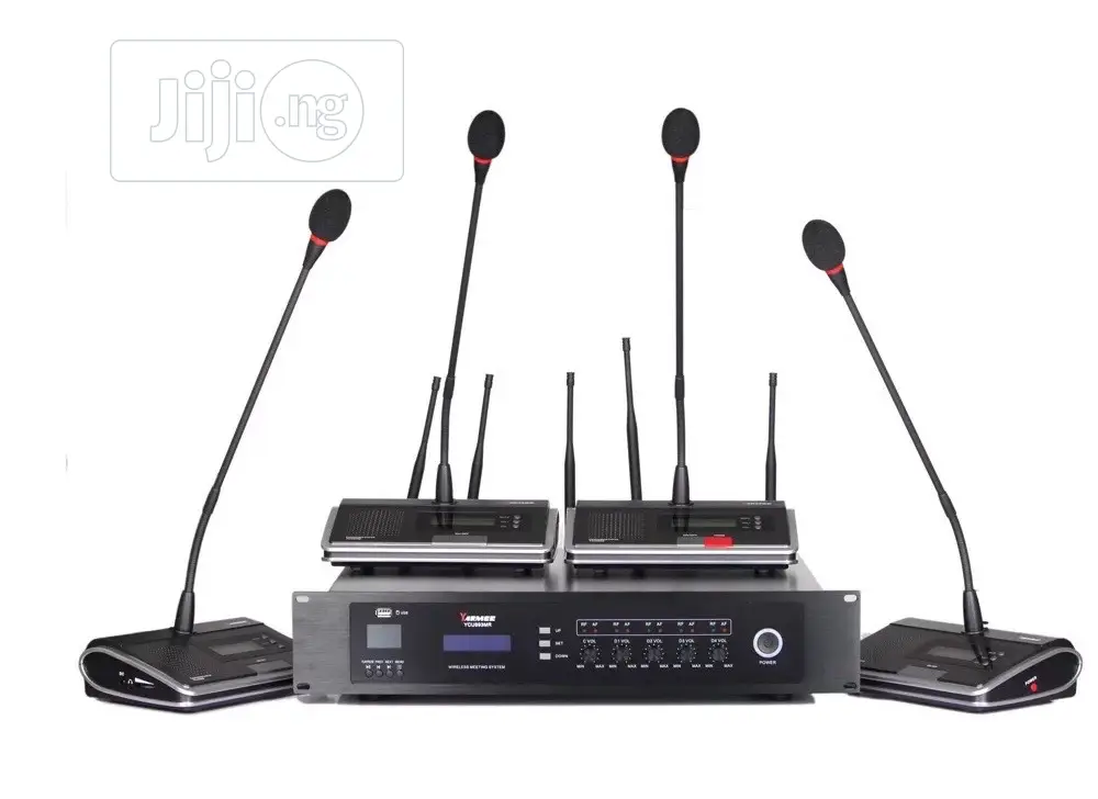 Delegate Conferencing System