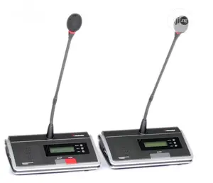 Delegate Conferencing System