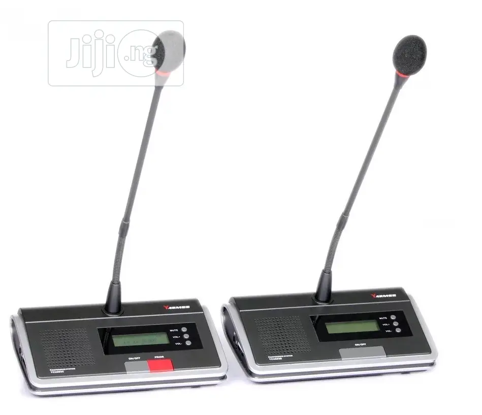 Delegate Conferencing System
