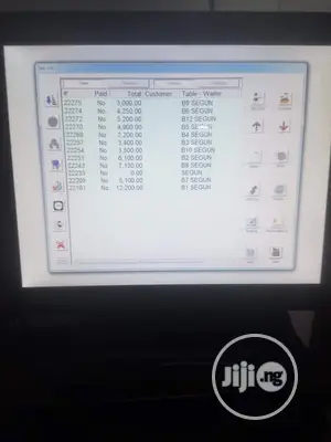 Club Bar , Restaurant Hotel And Lounge POS SOFTWARE