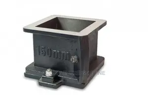 Concrete Cube Mold/High Quality and Authentic Version