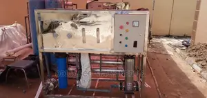 Sachet Water Factory Complete Set Up