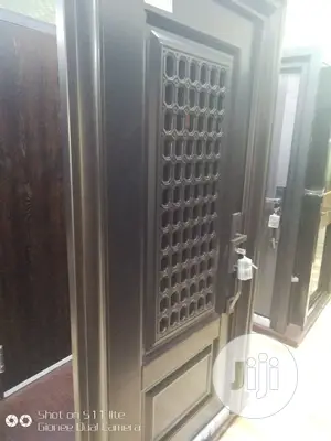 Kitchen Vent Door