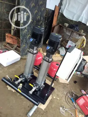 Grunfors Booster Pump