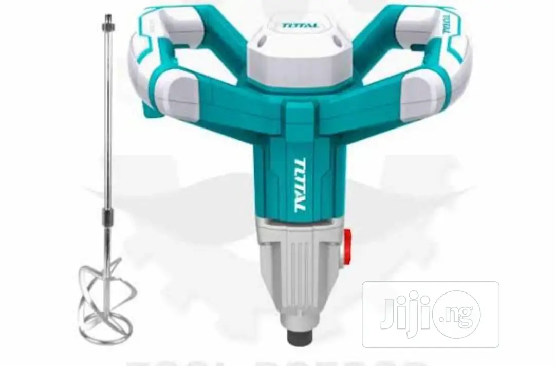 Total Paint Mixer 1400watts