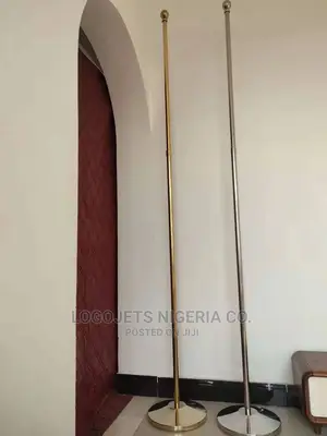 Indoor and Outdoor Flag Poles