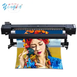 10ft (3.2m Brand New) Yinghe Digital Eco Solvent Large Format Printer