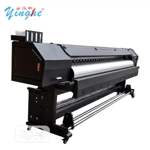 10ft (3.2m Brand New) Yinghe Digital Eco Solvent Large Format Printer