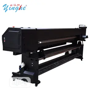 10ft (3.2m Brand New) Yinghe Digital Eco Solvent Large Format Printer