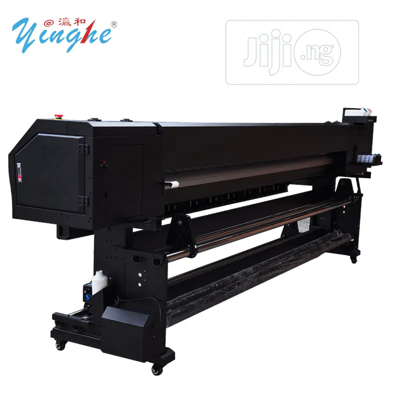 10ft (3.2m Brand New) Yinghe Digital Eco Solvent Large Format Printer