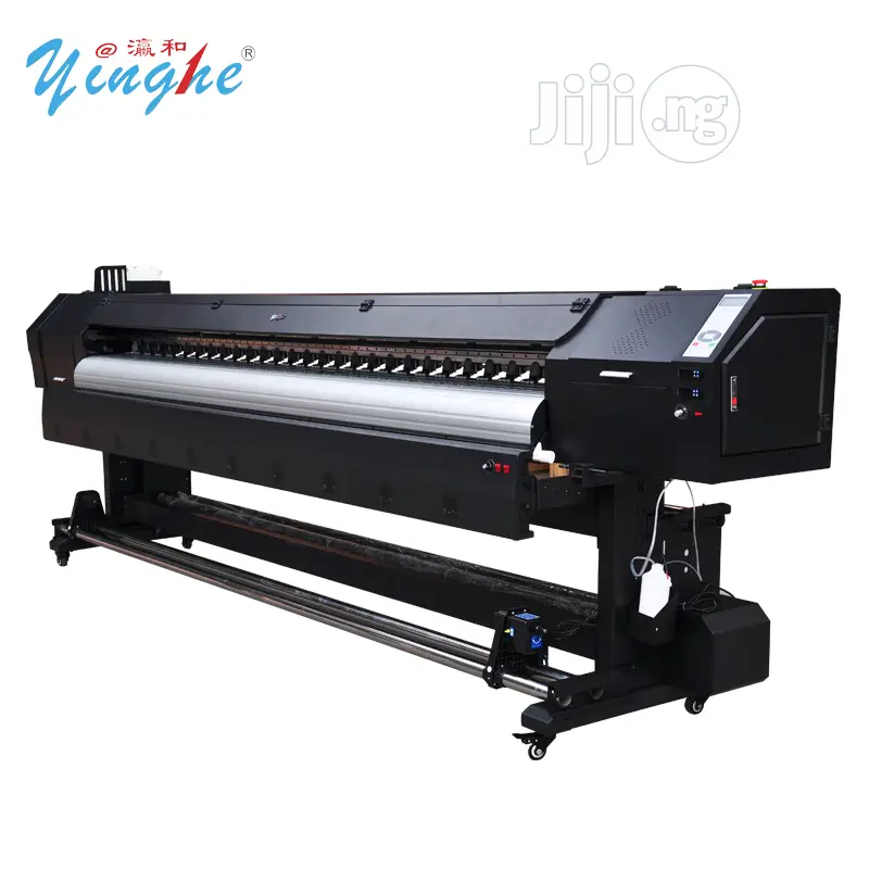 10ft (3.2m Brand New) Yinghe Digital Eco Solvent Large Format Printer